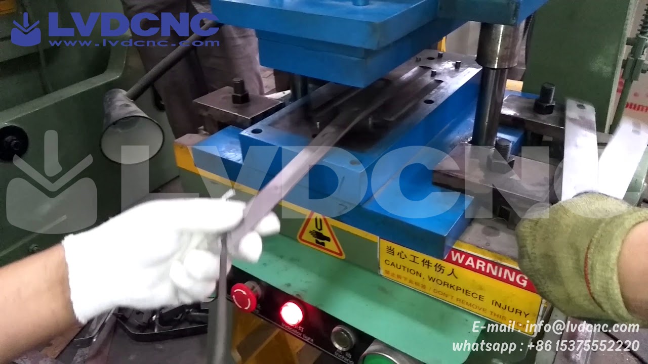 wheelbarrow production line