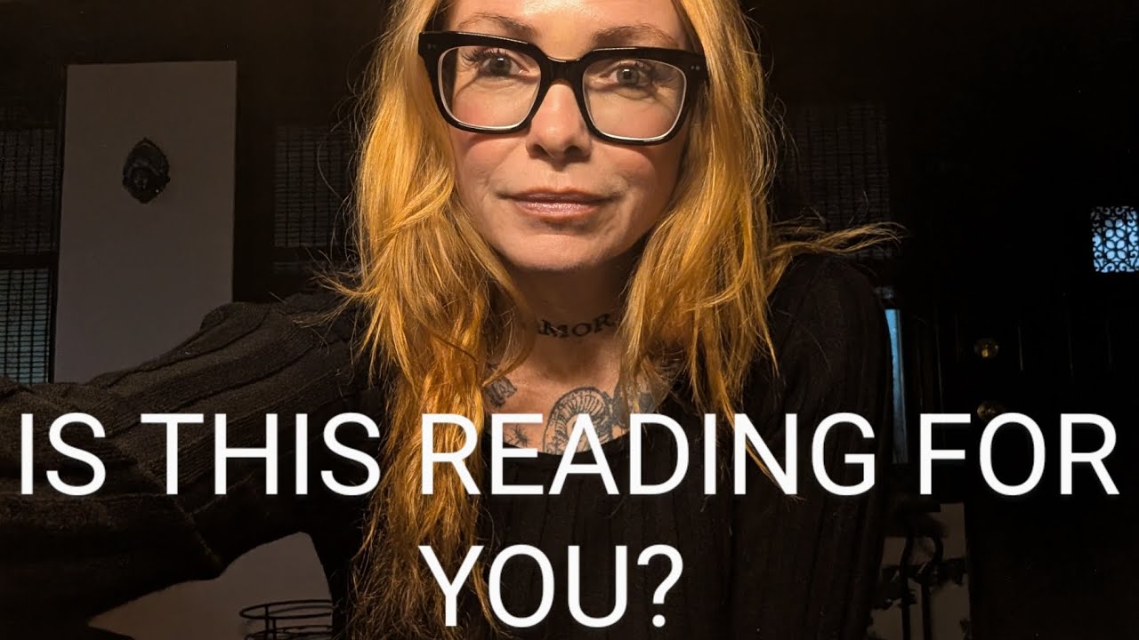 VERY PERSONAL READING ✨ IS IT FOR YOU? 