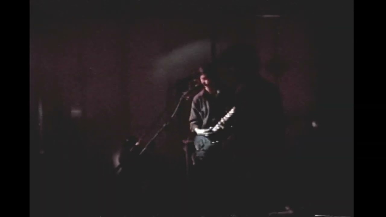 Plumtree - Live @ The Stornoway Gallery, Montreal, QC  March 2, 1996