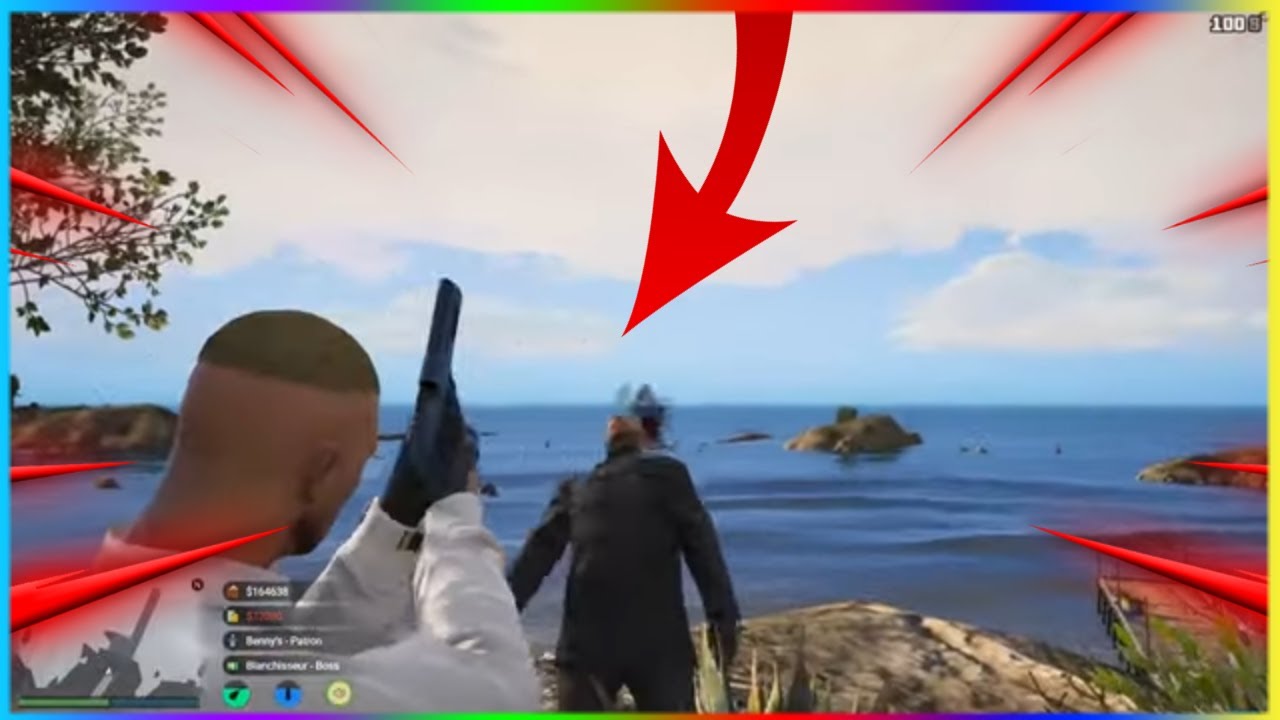 Minos Mort Rp Billy ??? best of gta rp - Flashland