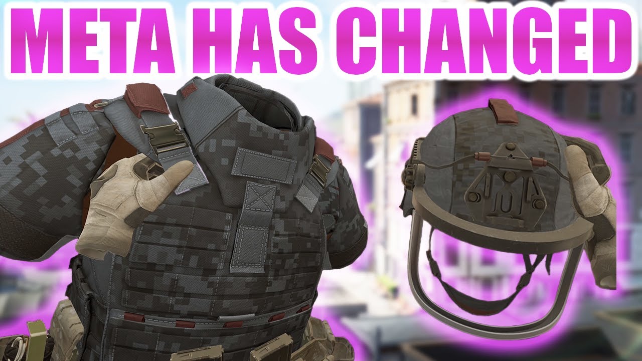 New Update + Wipe & Now The Meta Has SHIFTED!!! - Contractors Showdown: ExfilZone