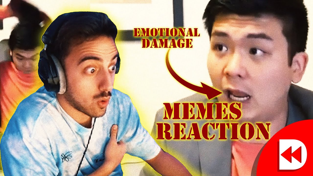 LA TUA DOSE DI MEME REACTION SETTIMANALE