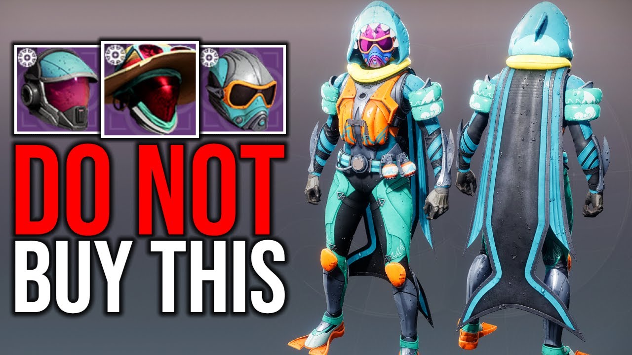 DO NOT Buy The NEW Solstice Armor! - Destiny 2 Solstice 2025 Event