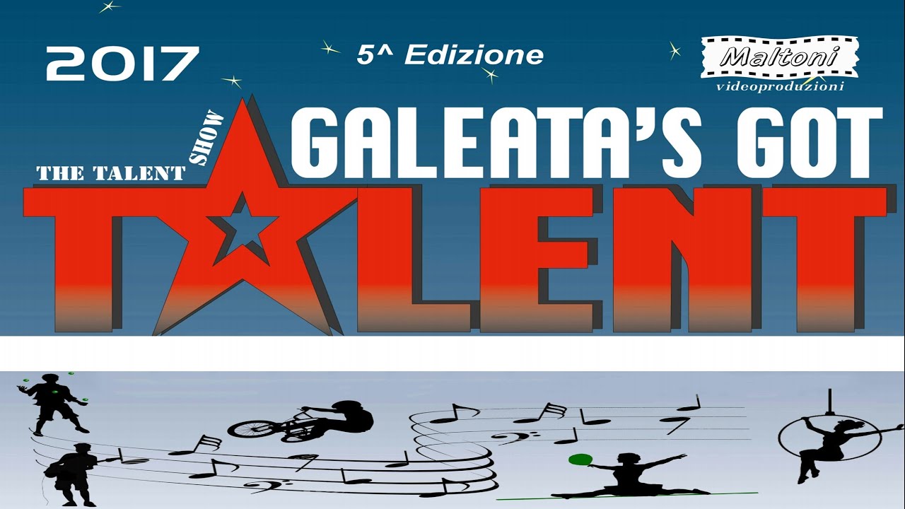 Galeata Got Talent 2017