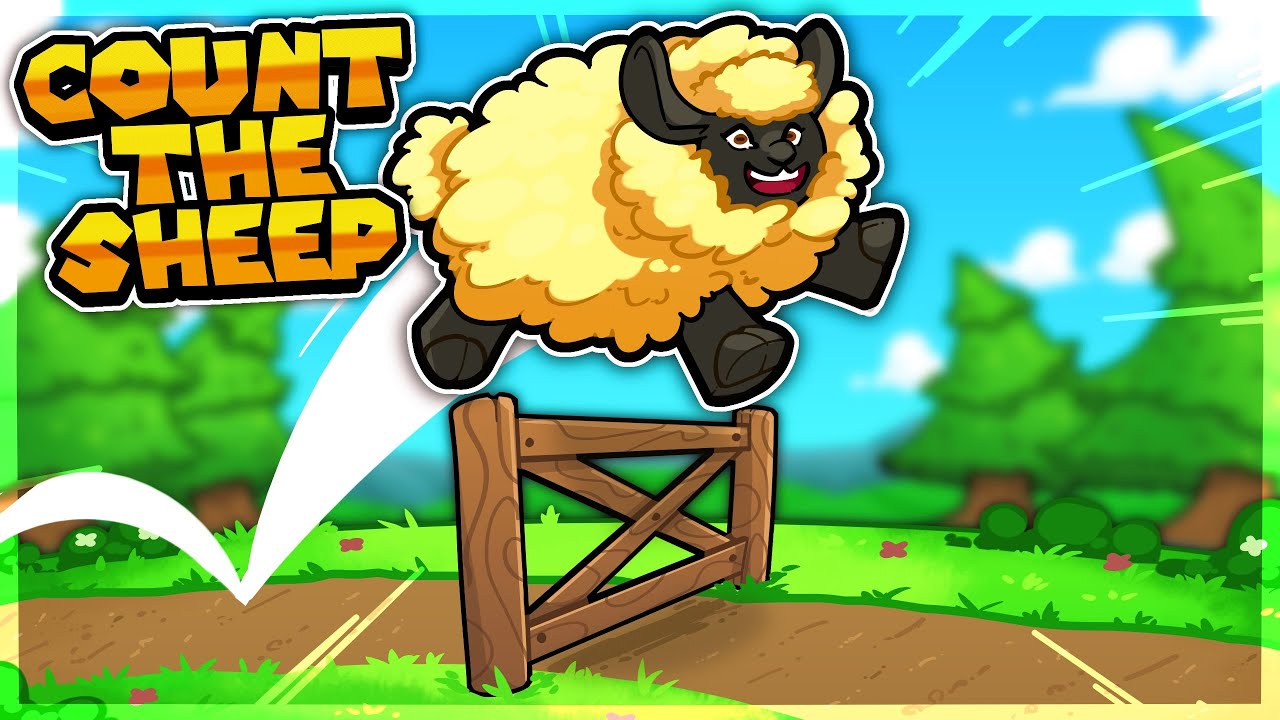 I counted sheep to pay my rent