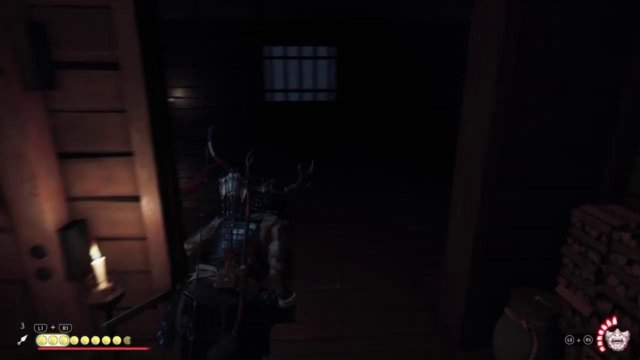 Ghost of tsushima - first playthrough ( hardest difficulty ) part 24