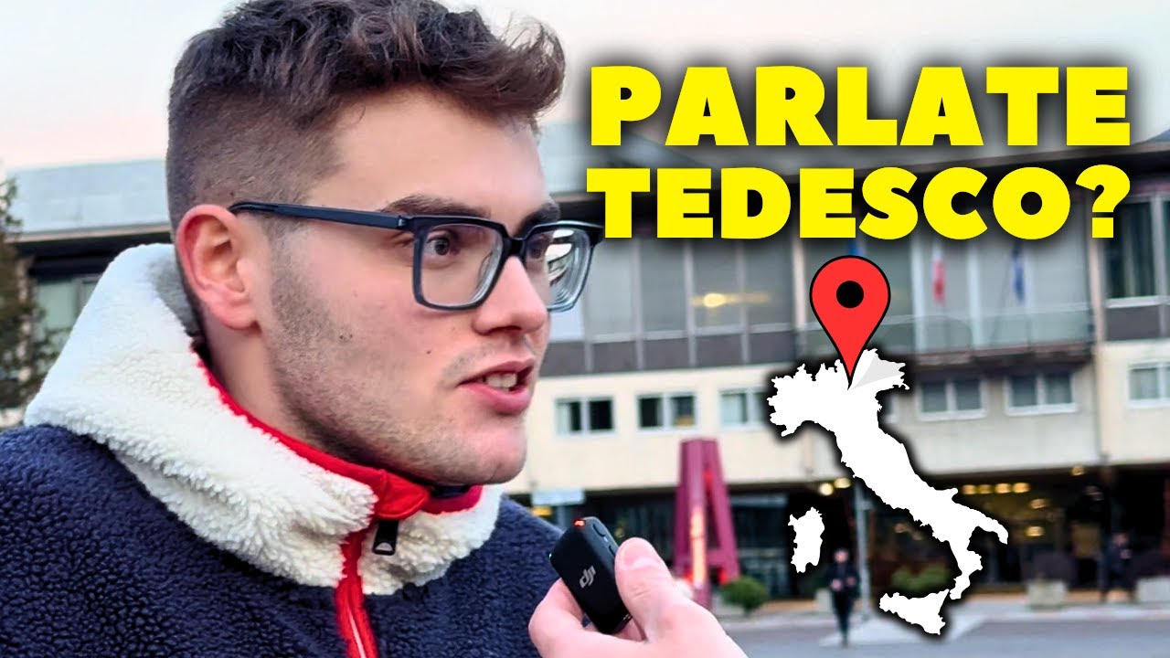 i TRENTINI (NON) si sentono ITALIANI?