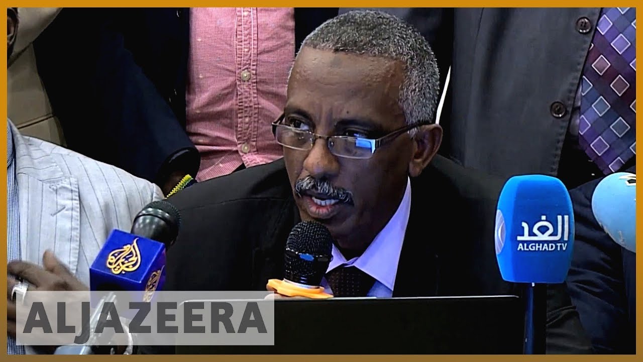 Sudan's opposition coalition leaders reach 'political deal'