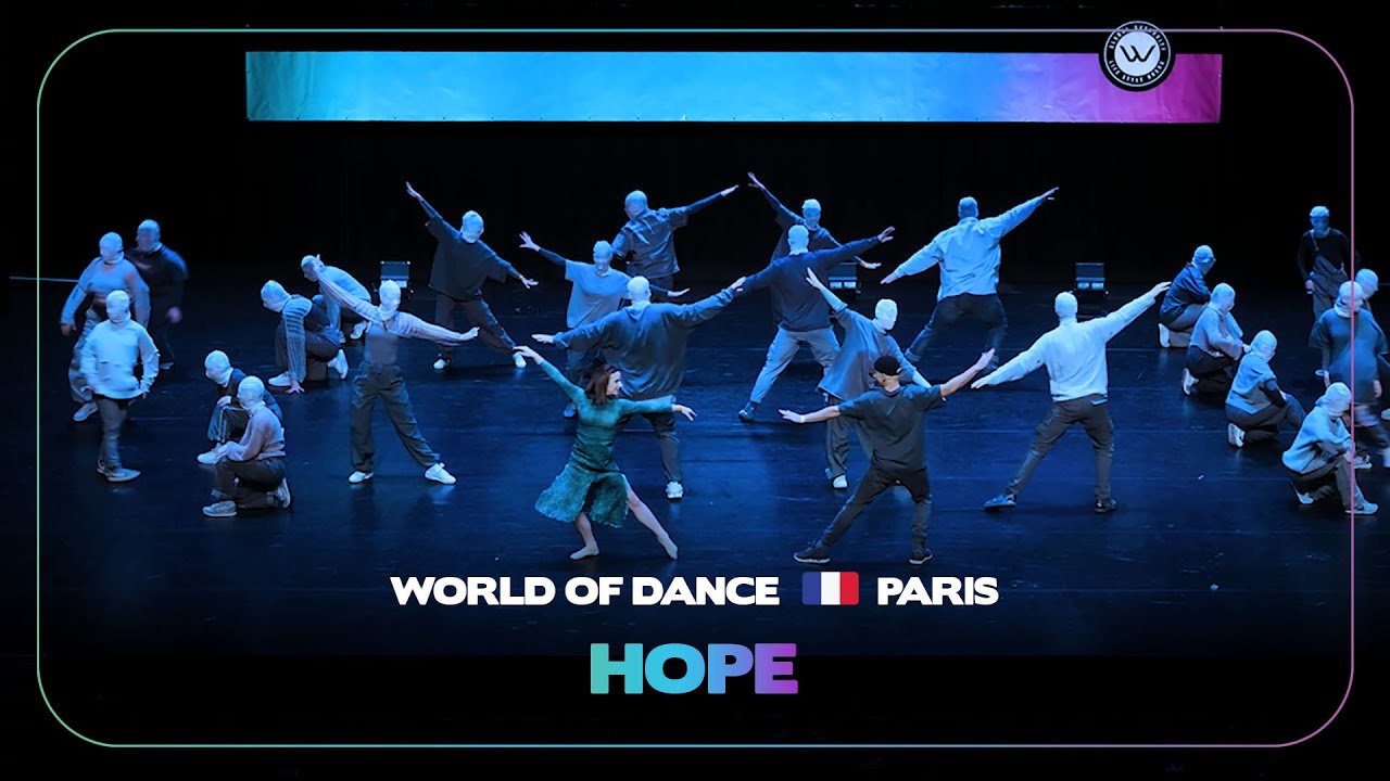 Hope | Full Stage | World of Dance Paris 2024 | #WODFR24