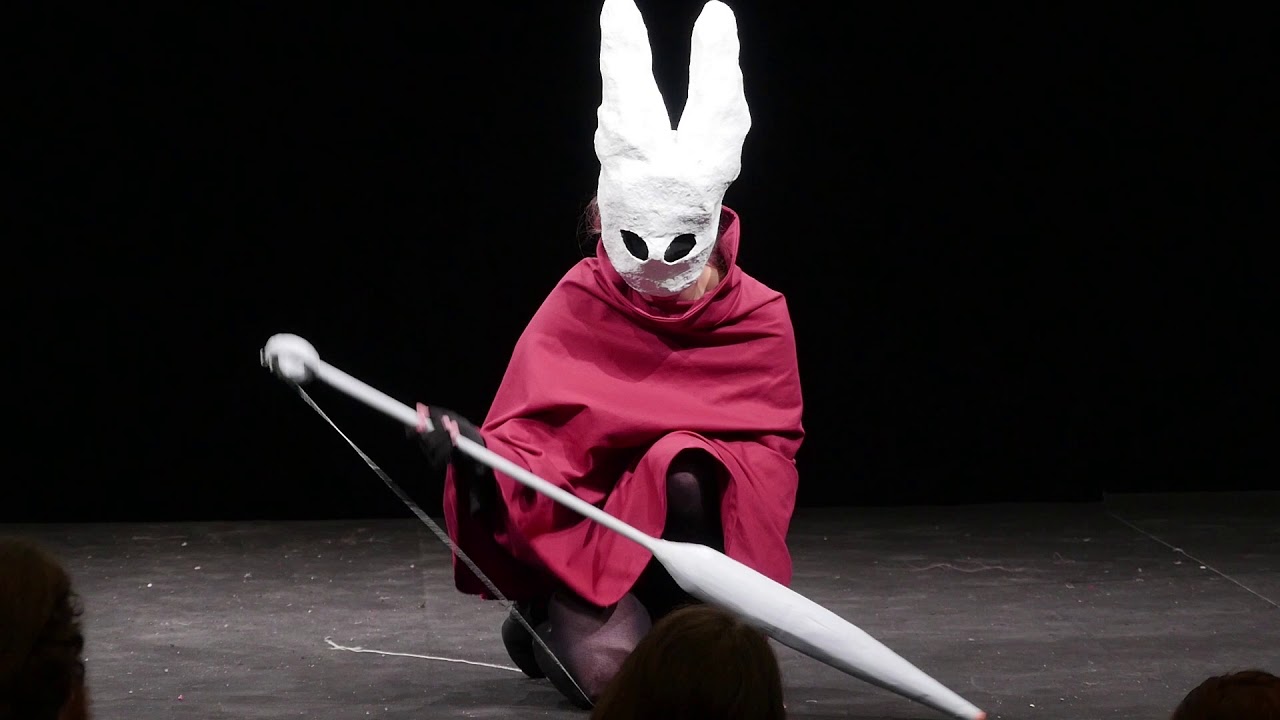 Hornet (Hollow Knight) - Cosplay CGC 2018