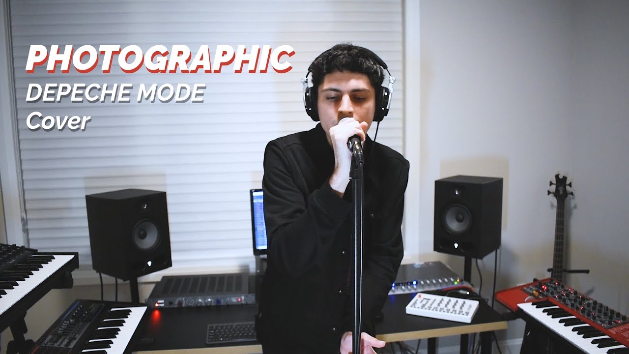Depeche Mode - Photographic (Cover)