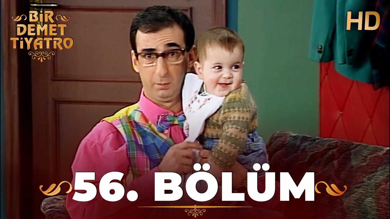 Bir Demet Tiyatro 56. Bölüm Full HD (Restorasyonlu)