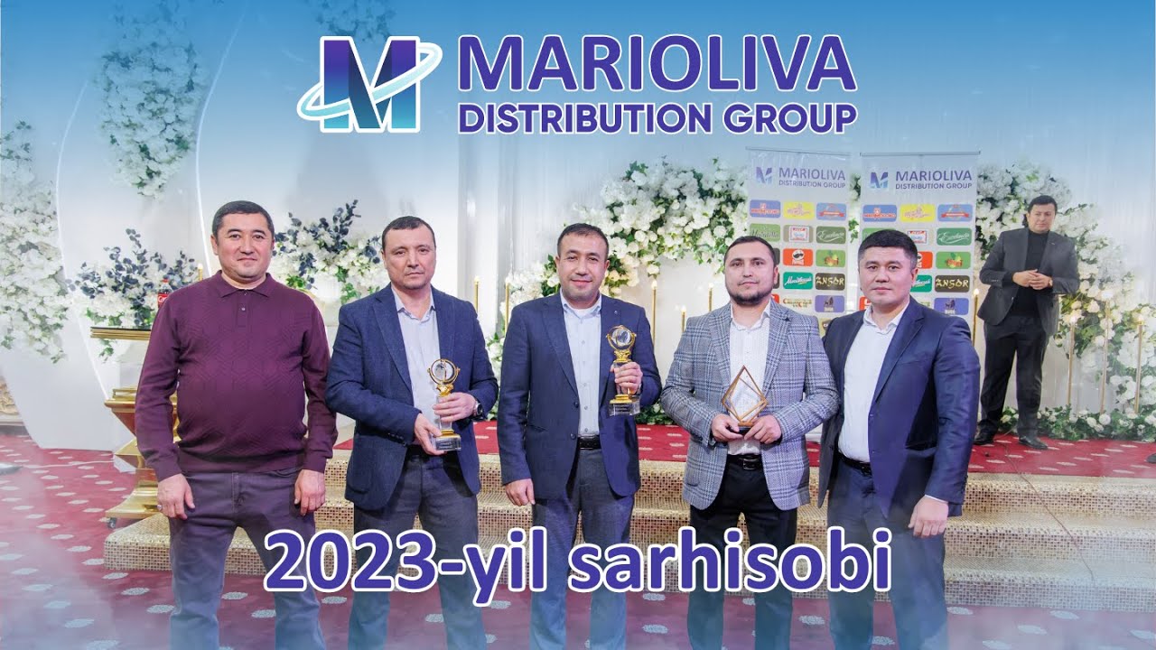 MARIOLIVA GROUP 2023-YIL SARHISOBI | KORPORATIV 2023