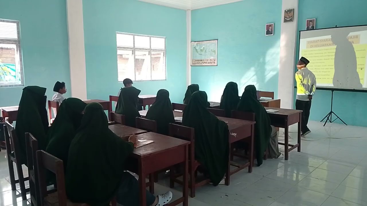 VIDEO UKIN PPG DALJAB BATCH 4 FIQIH LPTK UIN SULTANAH NAHRASIYAH LHOKSEUMAWE (HERMAN)