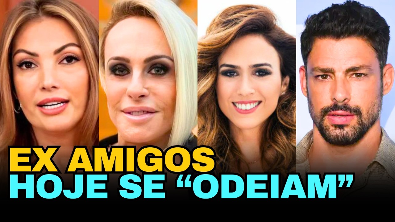 FAMOSOS QUE SE 