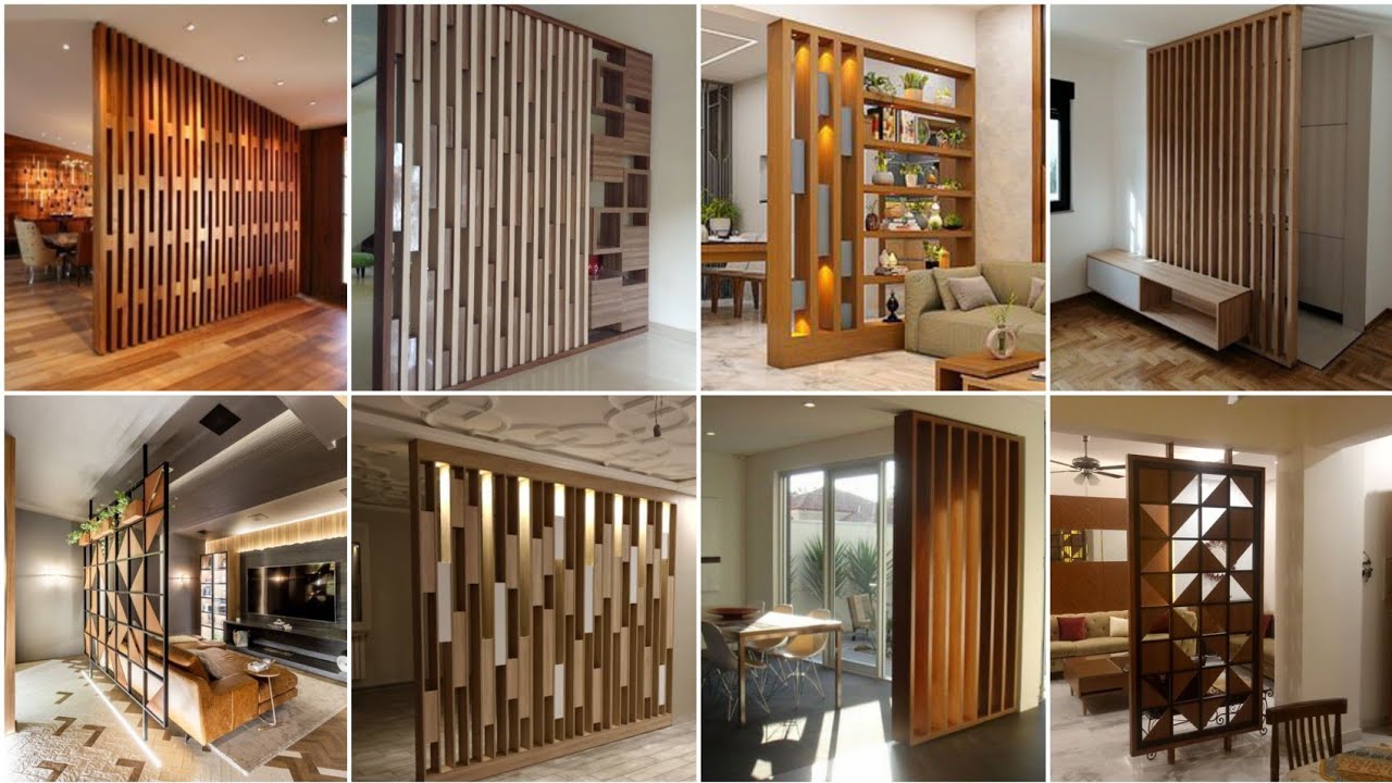 Amazing Drawing Room Partition Designs 2022 | Modern & Simple Partition Design for Hall