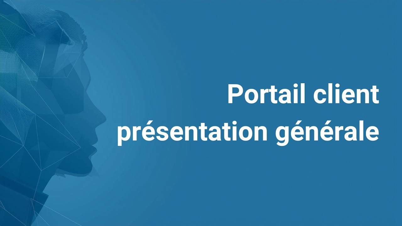 Portail client