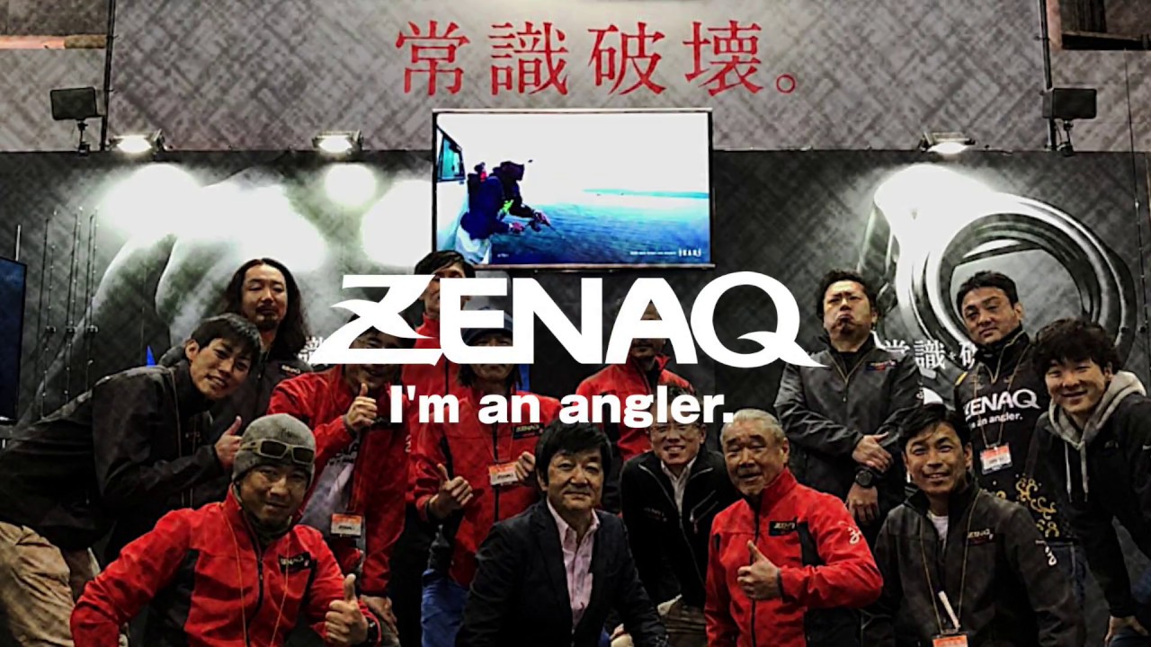ZENAQ - Fishing Show 2018