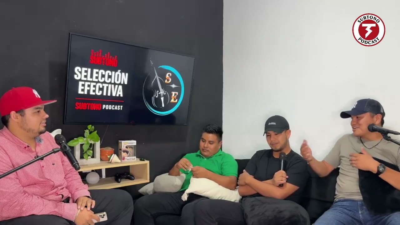 Selección Efectiva | SUBTONO Podcast | ENFA Studio