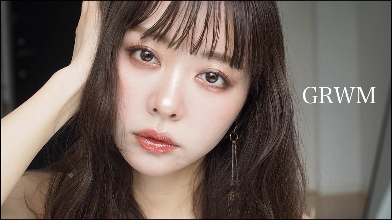 【雑談GRWM】NARSってやっぱりめちゃくちゃ盛れる！！褒められメイク