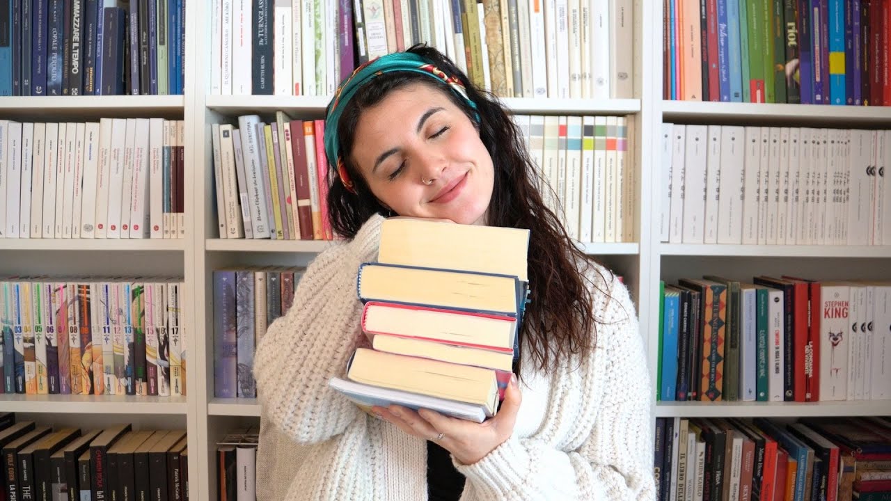 LE MIE ULTIME LETTURE 📚 WRAP UP