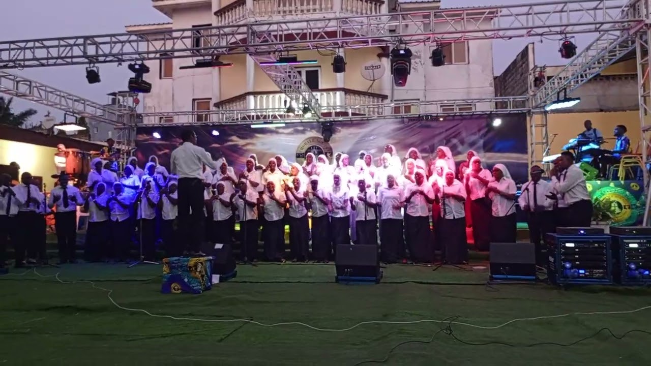 Chorale temple