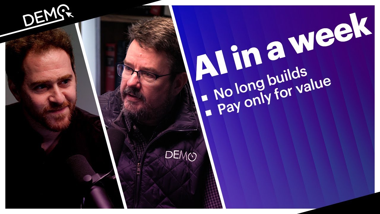 Unframe delivers enterprise AI in a week – without risk