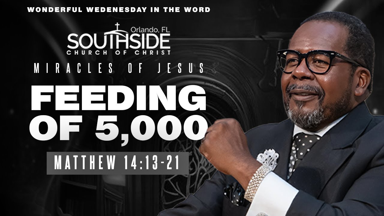 Feeding of 5,000 - Feb 4, 2026