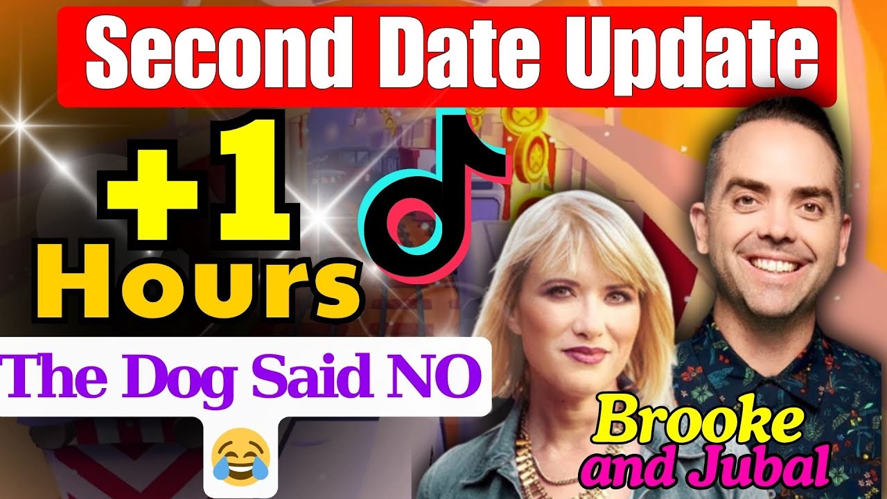 Brooke and Jubal Second Date Update | She Found His Ex’s Name 💔