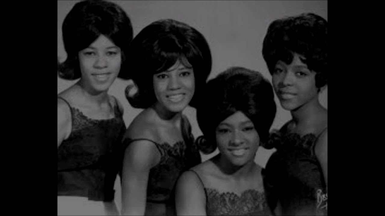 Da Doo Ron Ron THE CRYSTALS (with lyrics)