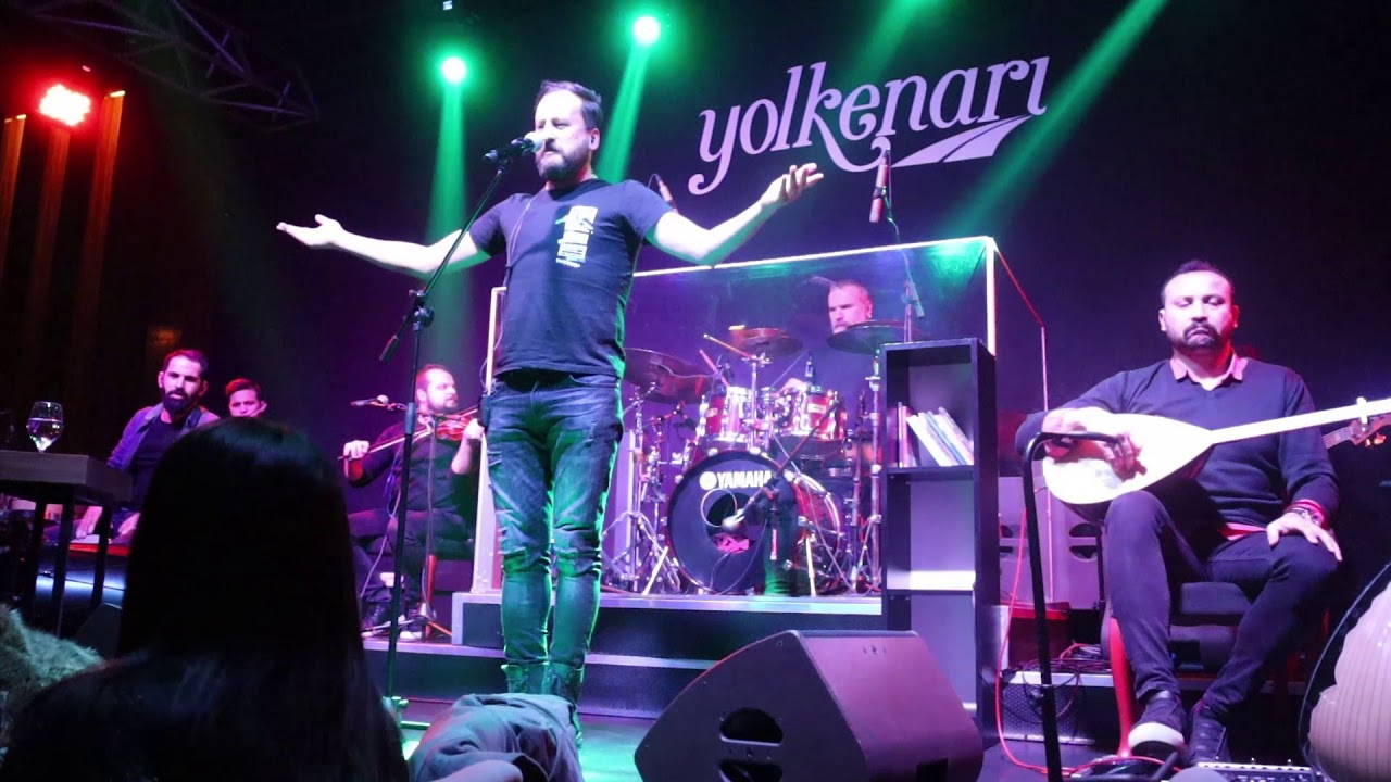 Tolga Kaya & 5+1 - Dilim Yaralı (Canlı Performans)
