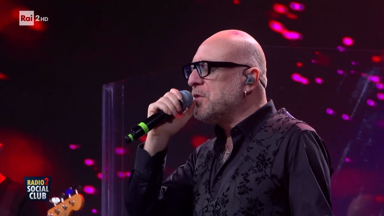 Mario Biondi con 