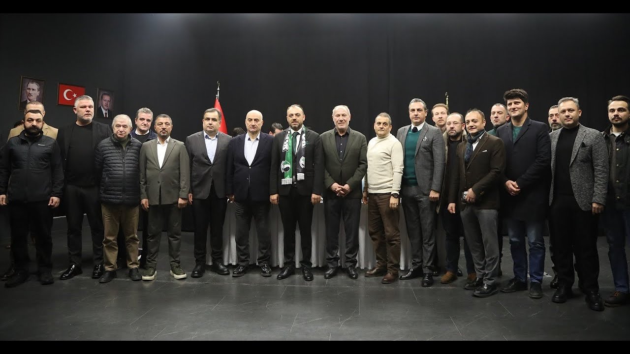 Sakaryaspor Genel Kurulu Canlı Yayın