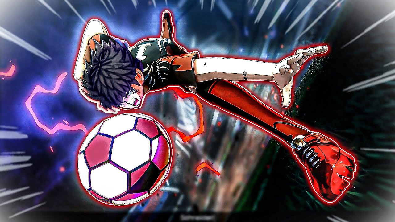 +6 GOALS! - All Stars Team vs USA - 【Captain Tsubasa】