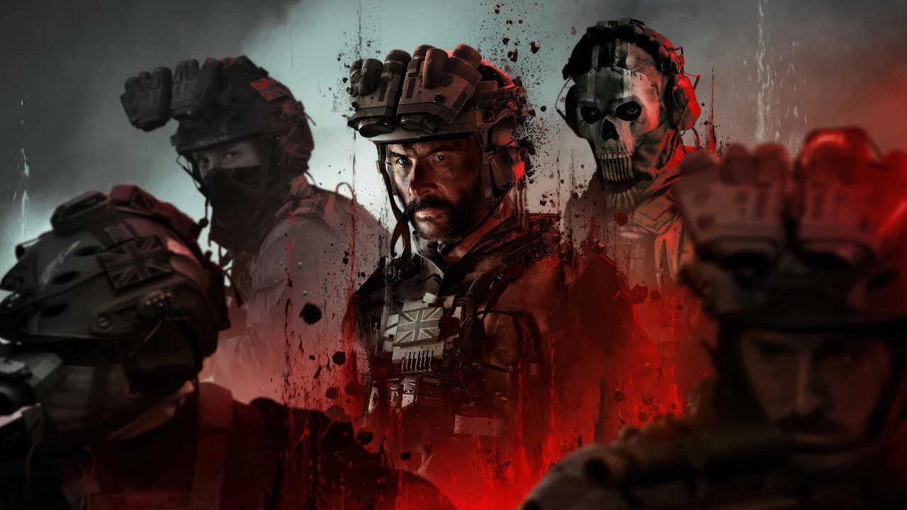 Call of Duty  Modern Warfare 3 Beta | i-5 8300h 1050 TI 16 RAM