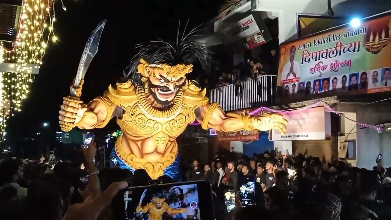 NARKASUR COMPETITION SIOLIM #NARKASUR VADH