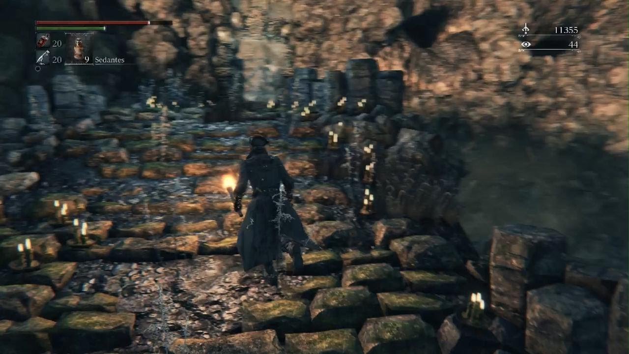 Bloodborne parte 67