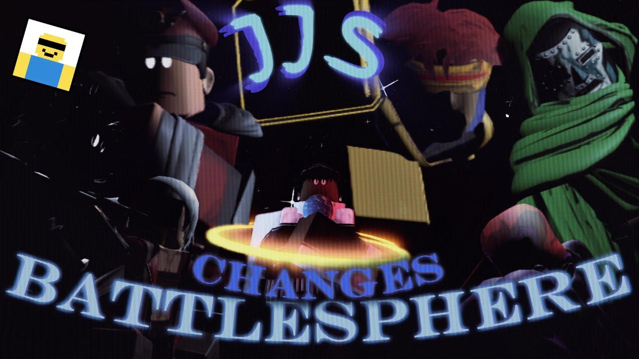 [JJS] EXO'S BATTLESPHERE: Moveset Changes