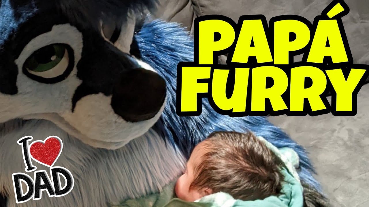 ESTE FURRY SE CONVIRTIÓ EN PAPÁ / Furry Tiktok Español 1