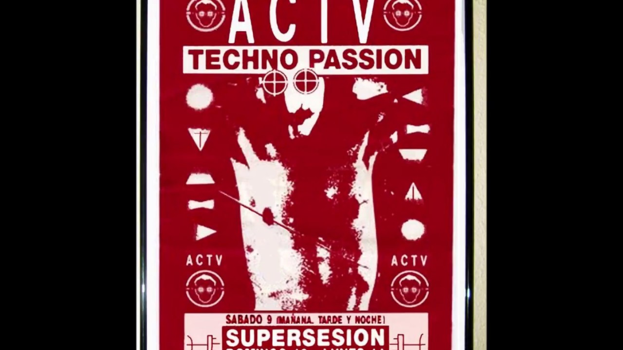 ACTV SESIÓN NOCHEVIEJA 1994