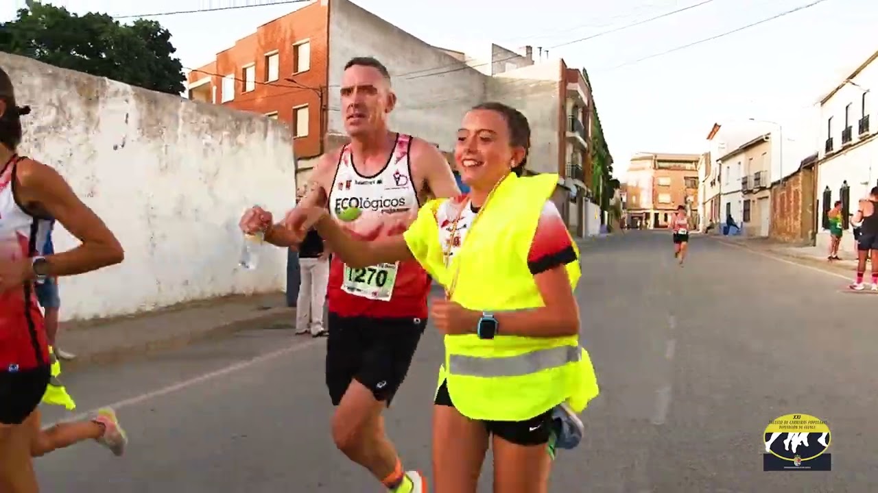 XXI CIRCUITO CARRERAS POPULARES 