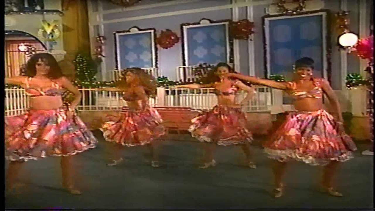 MENSAJE DE NAVIDAD DE VENEVISION 1996