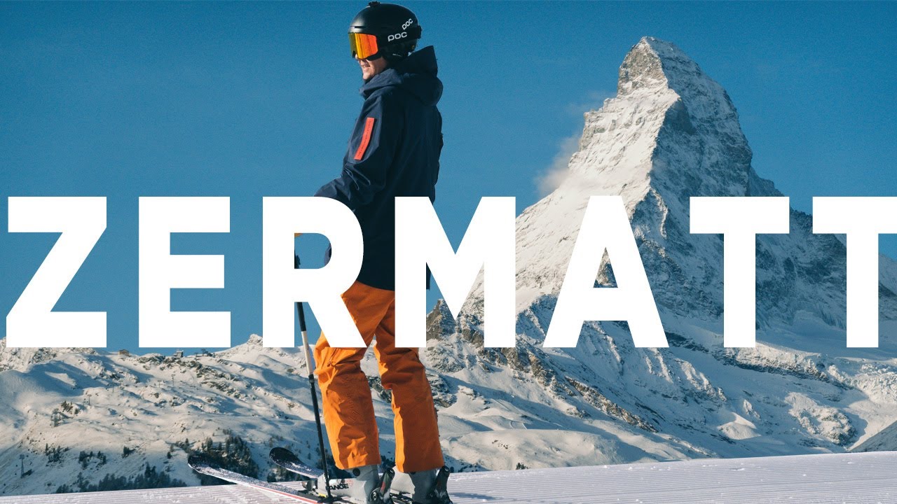 ZERMATT - EUROPAS BÄSTA PISTÅKNING!? | VLOGG 15 S03