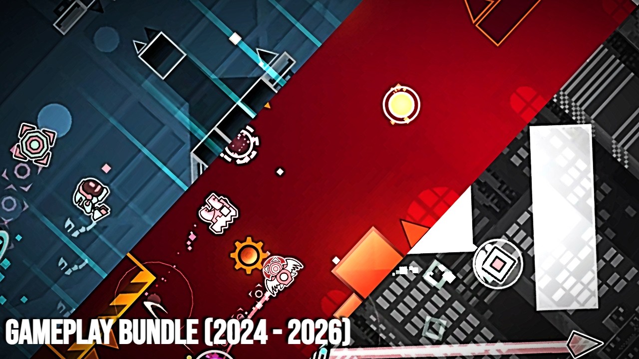 Gameplay Bundle (2024 - 2026)