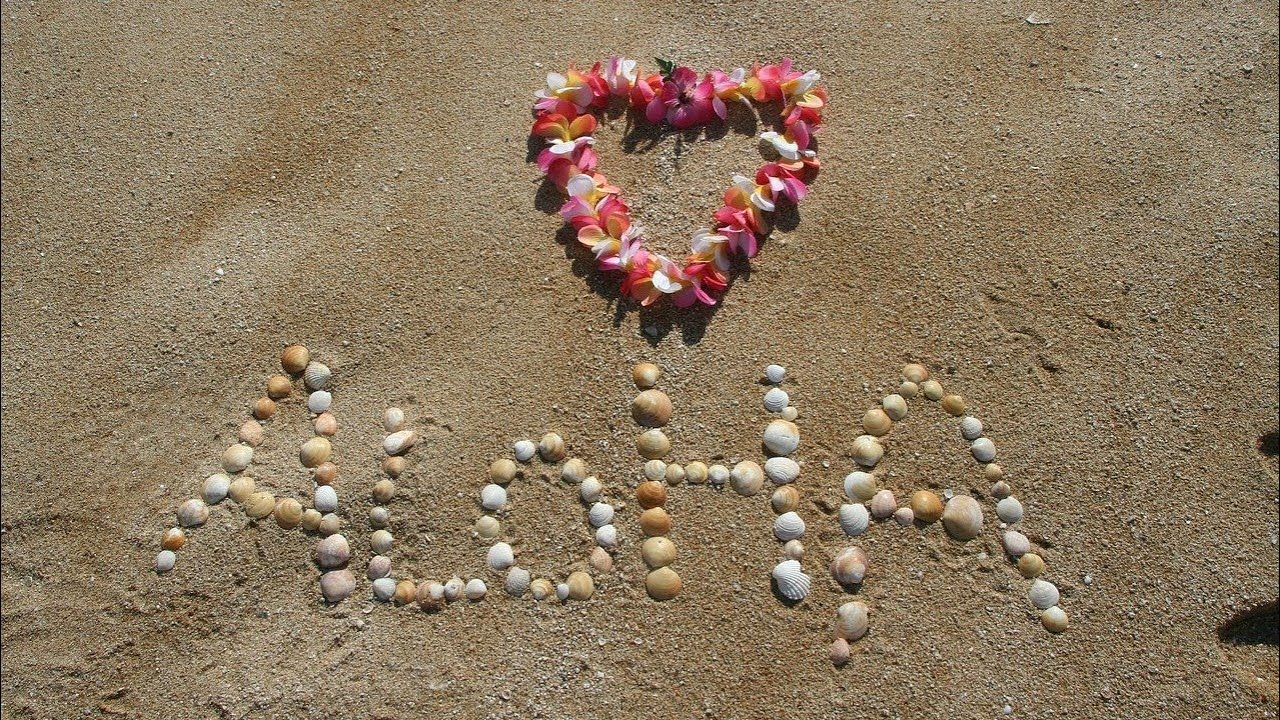 Huna Chant - Ukulele - with  Chords & Lyrics - Hawai Blessing - Huna Mantra