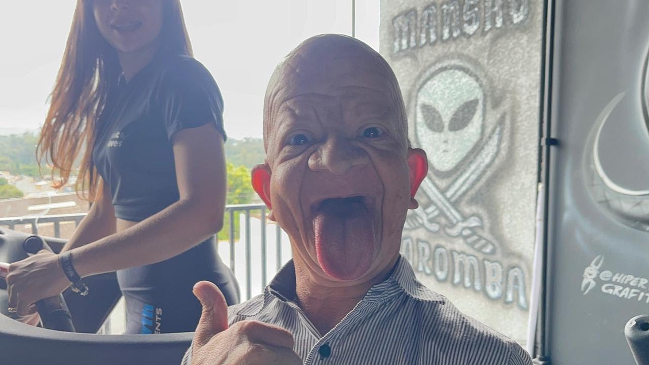 BRUNO DIFERENTE I NOVO MORADOR I MANSÃO MAROMBA