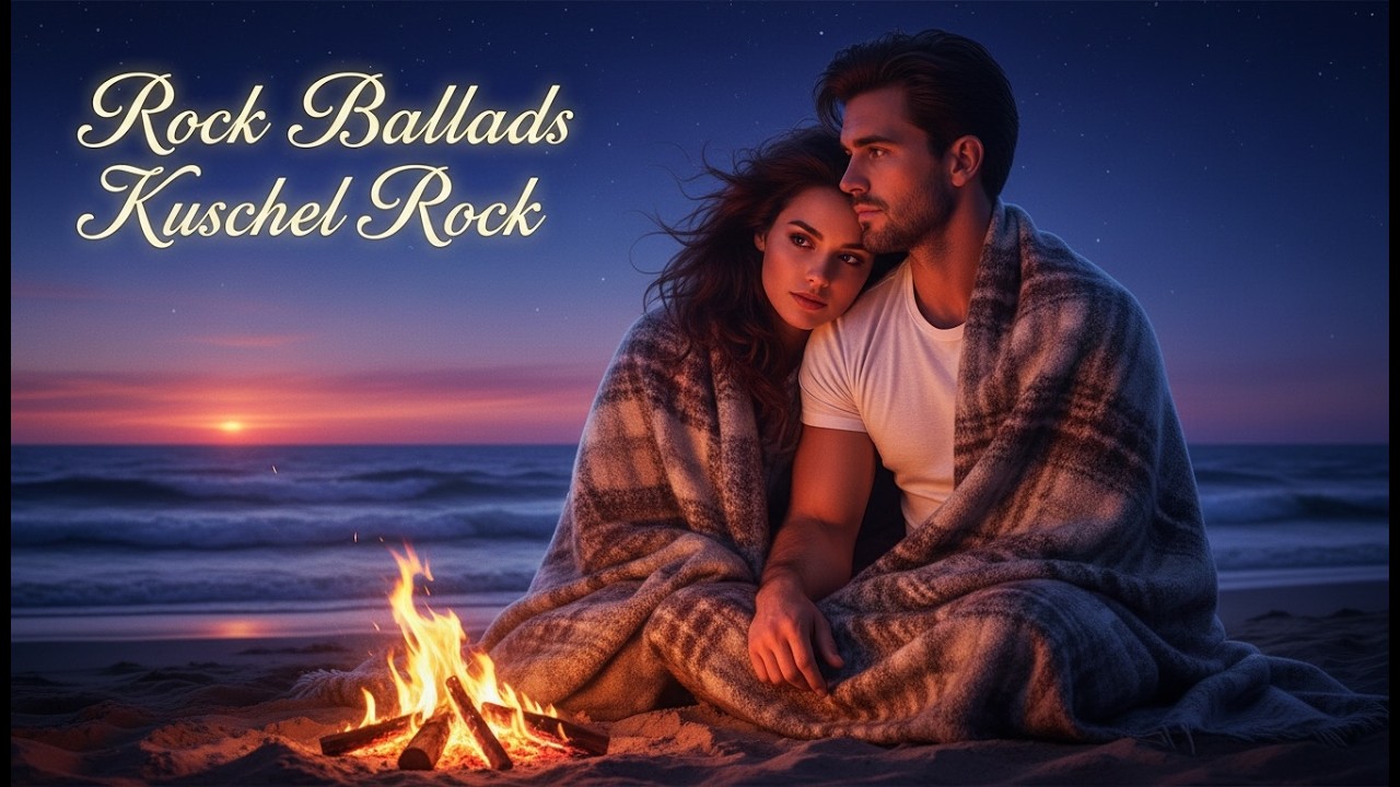 Romantic Rock Ballads for Heartfelt Nights