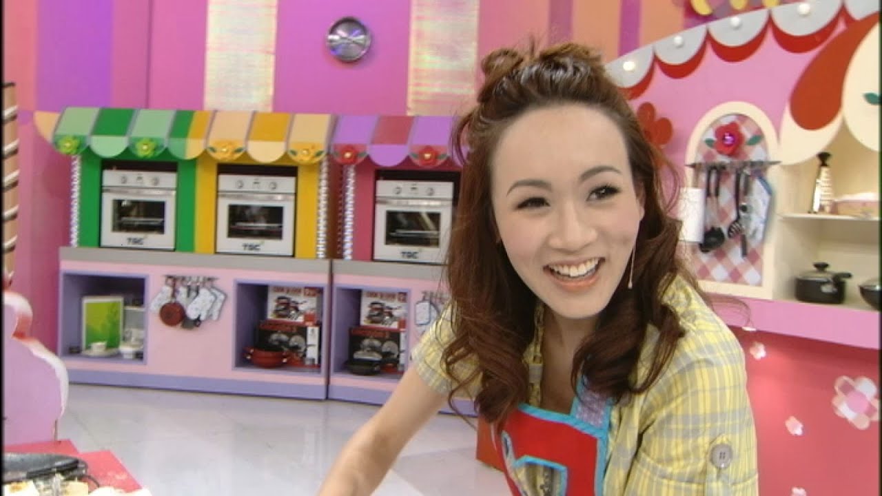 美女廚房2009｜鼎爺冇頭髮嘅原因係因爲楊思琦？｜TVBUSA｜鄭中基｜梁漢文｜方力申｜楊思琦｜阮小儀｜鄧麗欣｜森美｜側田