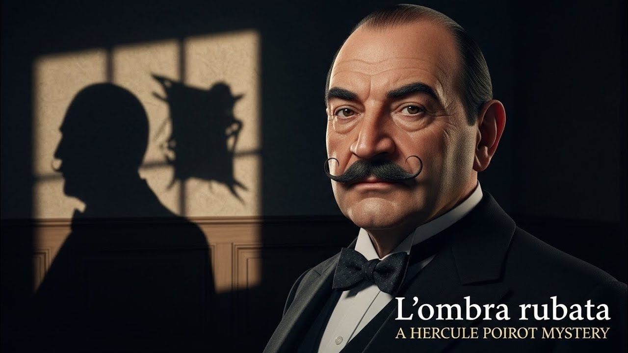 L'ombra rubata | Un mistero di Hercule Poirot