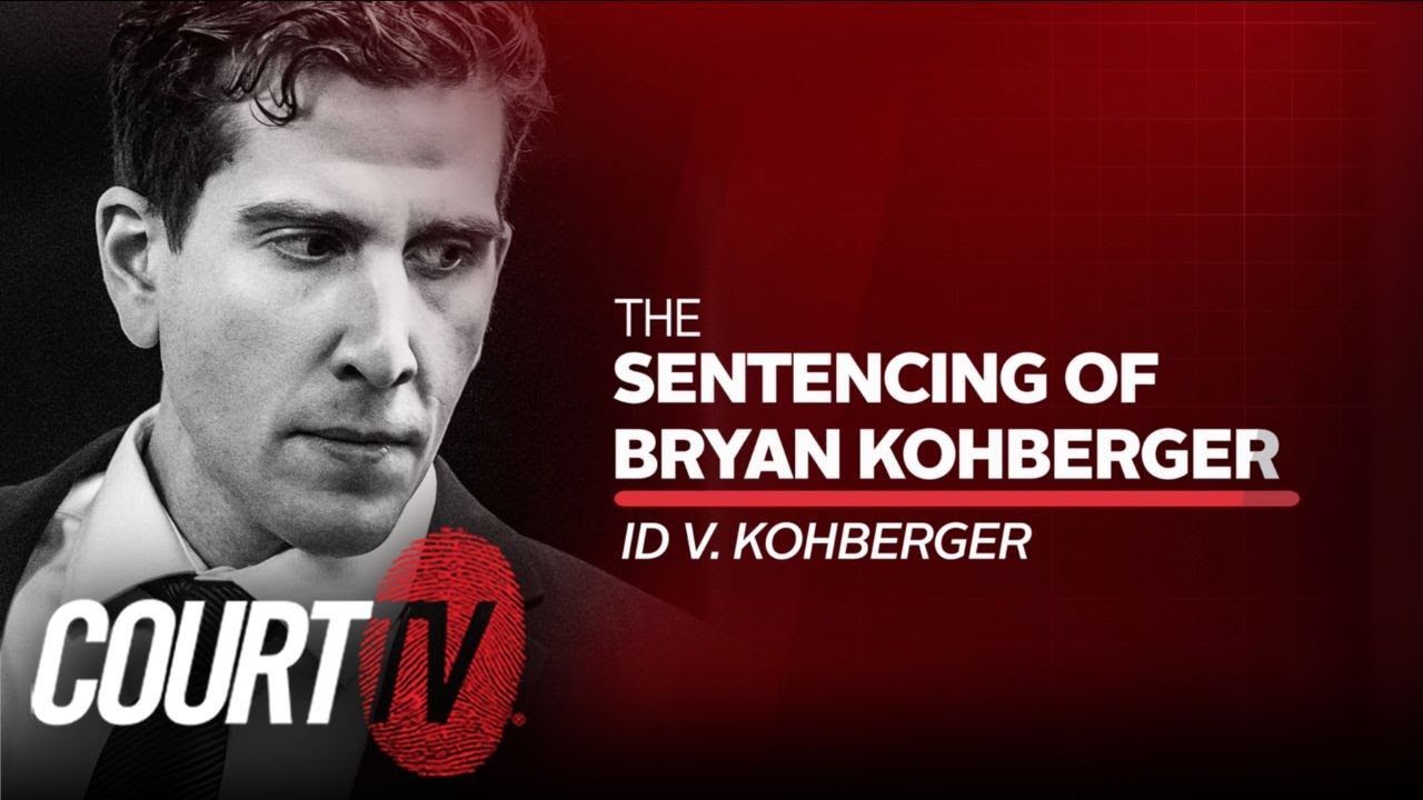 LIVE: ID v Bryan Kohberger Sentencing | Idaho Student Murders